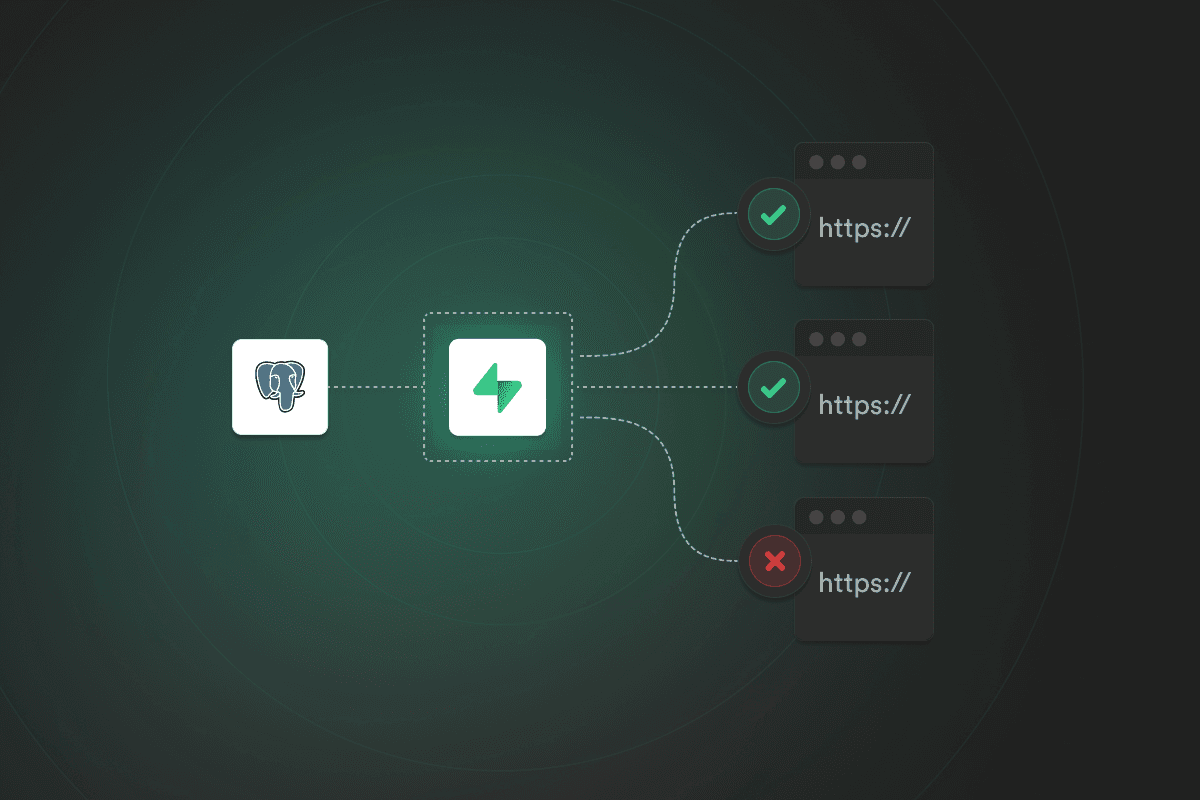 Realtime Row Level Security