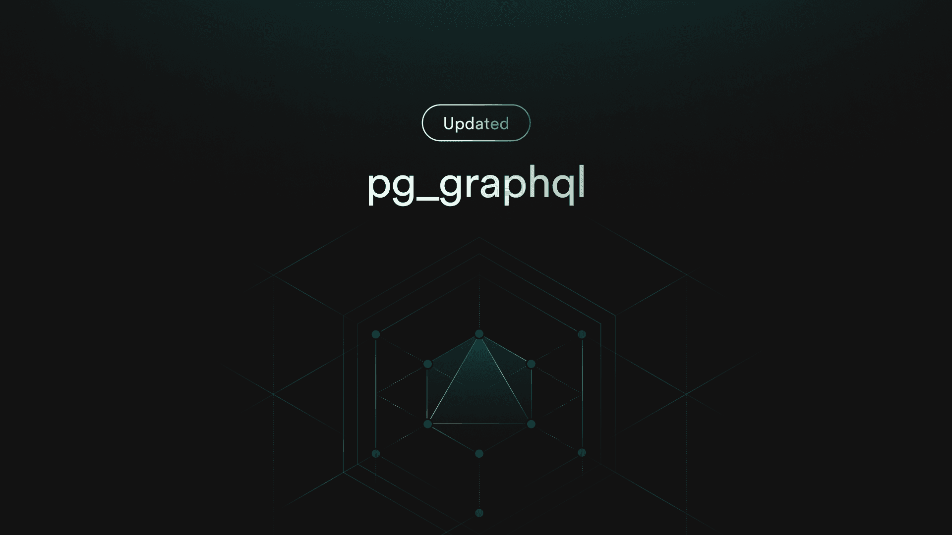 What's New in pg_graphql v1.2 thumbnail